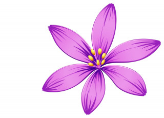 Картинка векторная+графика цветы+ flowers цветок лепестки фон