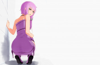 Картинка аниме vocaloid voiceroid yuzuki yukari abmayo