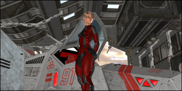 Картинка 3д+графика фантазия+ fantasy взгляд девушка фон