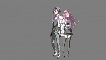 Картинка аниме gakusen+toshi+asterisk пара