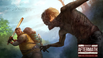 Картинка romero`s+aftermath видео+игры -+romero`s+aftermath action онлайн ролеая romero's aftermath