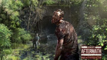 Картинка romero`s+aftermath видео+игры -+romero`s+aftermath action онлайн ролеая romero's aftermath