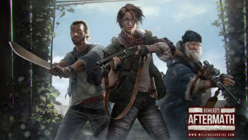 Картинка romero`s+aftermath видео+игры -+romero`s+aftermath romero's aftermath action онлайн ролеая