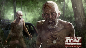 Картинка romero`s+aftermath видео+игры -+romero`s+aftermath ролевая action онлайн romero's aftermath