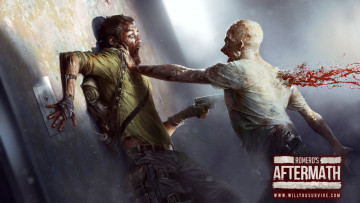 Картинка romero`s+aftermath видео+игры -+romero`s+aftermath action онлайн romero's aftermath