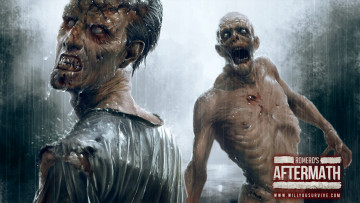 Картинка romero`s+aftermath видео+игры -+romero`s+aftermath action онлайн romero's aftermath