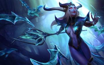 Картинка видео+игры heroes+of+newerth heroes of newerth воин