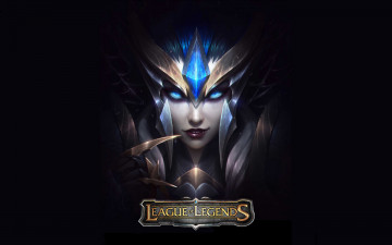 Картинка видео+игры league+of+legends игра elise