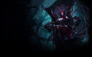 Картинка видео+игры league+of+legends игра elise