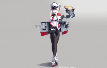 Картинка аниме kantai+collection kantai collection graf zeppelin kancolle kaho okashii