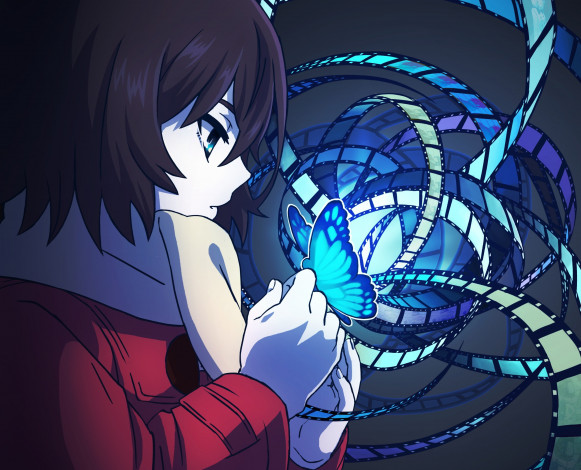 Обои картинки фото аниме, boku dake ga inai machi, девочка