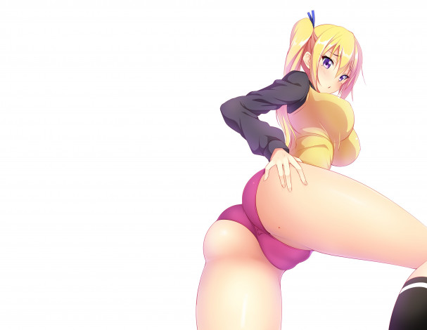 Обои картинки фото аниме, musaigen no phantom world, девушка