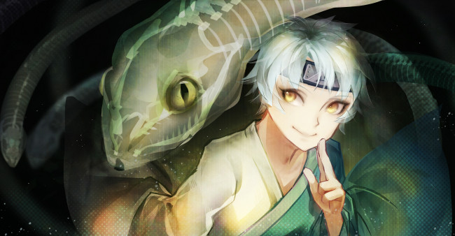 Обои картинки фото аниме, naruto