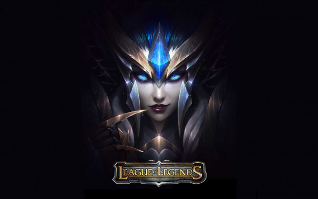 Обои картинки фото видео игры, league of legends, игра, elise