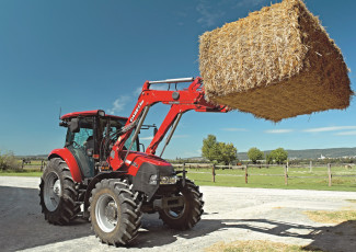 Картинка техника тракторы case