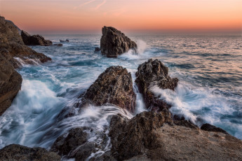 Картинка природа побережье берег море