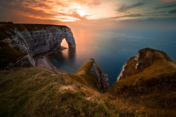 Картинка природа побережье море берег