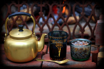 Картинка еда напитки +Чай чаепитие