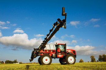 Картинка техника тракторы miller