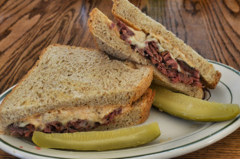 Картинка еда бутерброды +гамбургеры +канапе бургер