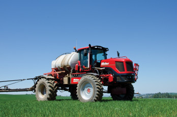 Картинка техника тракторы miller