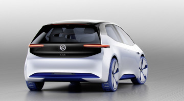 Картинка volkswagen+i +concept+2016 автомобили volkswagen d i 2016 concept
