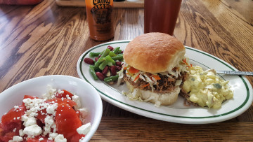 Картинка еда бутерброды +гамбургеры +канапе бургер