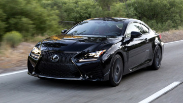 Картинка lexus+rc-f+2017 автомобили lexus 2017 rc-f