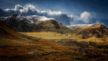 Картинка природа горы скалы