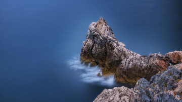 Картинка природа побережье море берег