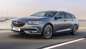 обоя vauxhall insignia sports tourer 2018, автомобили, vauxhall, 2018, tourer, sports, insignia