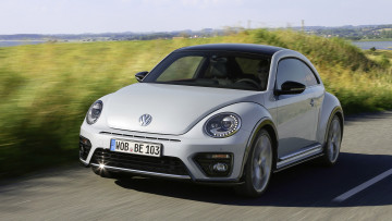 Картинка volkswagen+beetle+coupe+2017 автомобили volkswagen 2017 coupe beetle