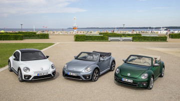 Картинка volkswagen+beetle+coupe+and+cabrio+2017 автомобили volkswagen 2017 cabrio coupe beetle