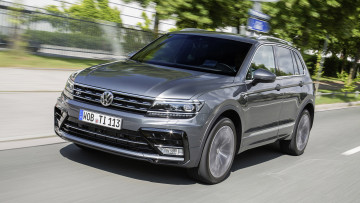 Картинка volkswagen+tiguan+r-line+2017 автомобили volkswagen 2017 r-line tiguan