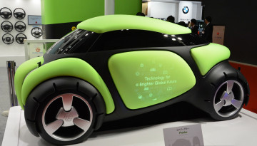 обоя toyoda gosei flesby tms-1 concept 2015, автомобили, выставки и уличные фото, gosei, toyoda, 2015, concept, tms-1, flesby