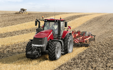 Картинка техника тракторы case