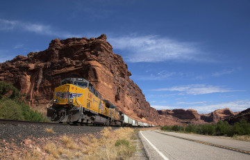 Картинка техника поезда состав локомотив