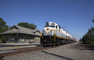 Картинка техника поезда состав локомотив