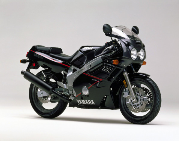 Обои картинки фото мотоциклы, yamaha