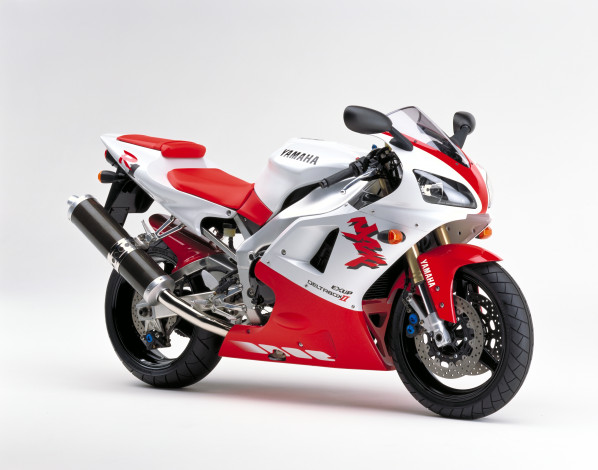 Обои картинки фото мотоциклы, yamaha