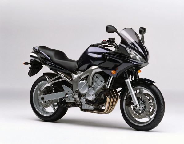 Обои картинки фото мотоциклы, yamaha