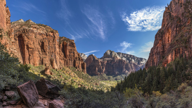 Обои картинки фото природа, горы, скалы