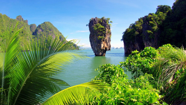 Обои картинки фото природа, побережье, скалы, море