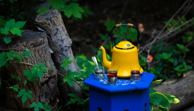 Обои картинки фото еда, напитки,  Чай, чаепитие