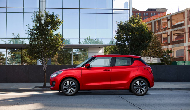 Обои картинки фото автомобили, suzuki