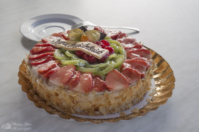 Обои картинки фото еда, торты, тортик