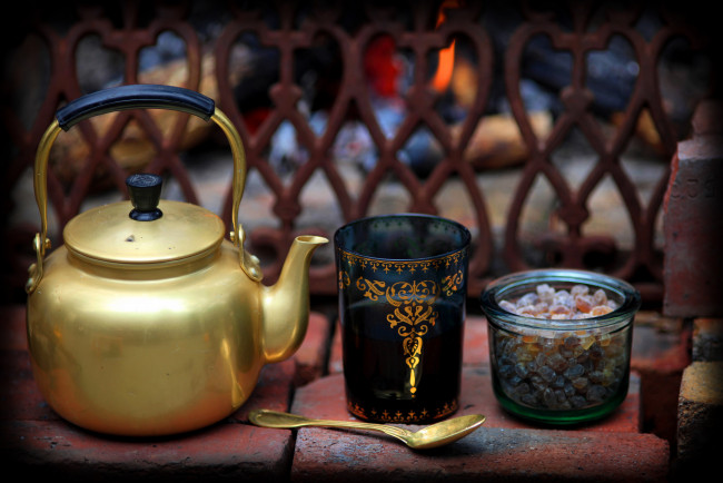 Обои картинки фото еда, напитки,  Чай, чаепитие
