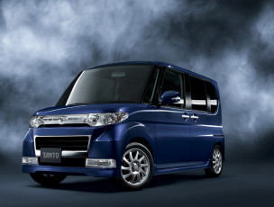 Картинка автомобили daihatsu