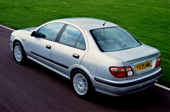 Картинка автомобили nissan datsun