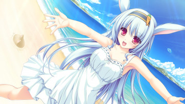 Картинка +girls+in+black аниме unknown +другое+ девушка фон взгляд